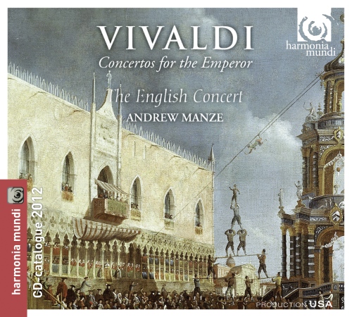 Vivaldi: Concertos for the Emperor